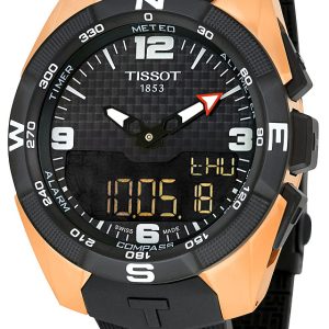 Tissot Herrklocka T091.420.47.207.00 T-Touch Expert Solar Nba