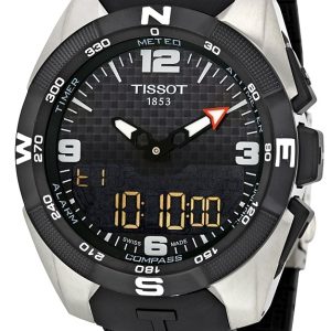 Tissot Herrklocka T091.420.47.207.01 T-Touch Expert Solar Nba