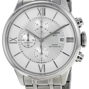 Tissot Herrklocka T099.427.11.038.00 Chemin Des Tourelles Automatic