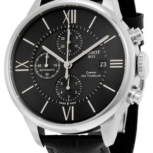 Tissot Herrklocka T099.427.16.058.00 Chemin Des Tourelles Automatic