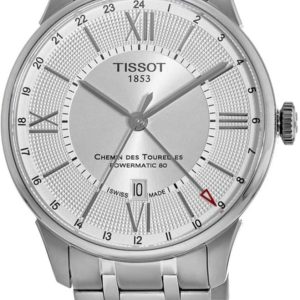 Tissot Herrklocka T099.429.11.038.00 Chemin Des Tourelles