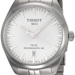 tissot herrklocka t101.407.11.031.00 pr 100 automatic gent