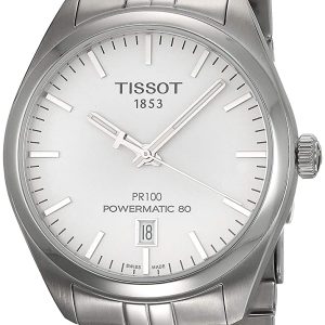 Tissot Herrklocka T101.407.11.031.00 PR 100 Automatic Gent