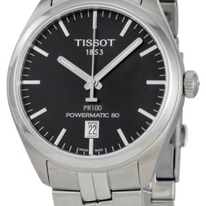 Tissot Herrklocka T101.407.11.051.00 PR 100 Automatic Gent