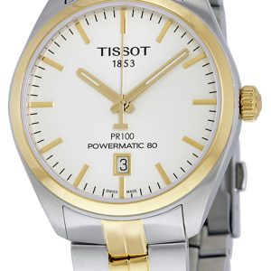 Tissot Herrklocka T101.407.22.031.00 PR 100 Automatic Gent