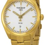 tissot herrklocka t101.410.33.031.00 pr 100 gent