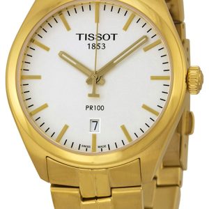 Tissot Herrklocka T101.410.33.031.00 PR 100 Gent