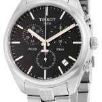 tissot herrklocka t101.417.11.051.00 pr 100 chronograph gent