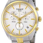 tissot herrklocka t101.417.22.031.00 pr 100 chronograph gent