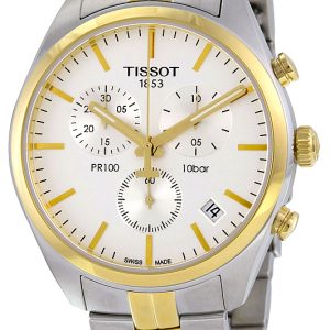 Tissot Herrklocka T101.417.22.031.00 PR 100 Chronograph Gent