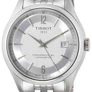 Tissot Herrklocka T108.408.11.037.00 T-Classic Silverfärgad/Stål