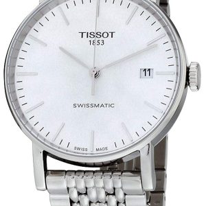 Tissot Herrklocka T109.407.11.031.00 T-Classic Silverfärgad/Stål