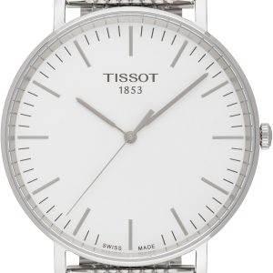 Tissot Herrklocka T109.610.11.031.00 T-Classic Silverfärgad/Stål