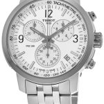 tissot herrklocka t114.417.11.037.00 prc 200 silverfärgad/stål ø42