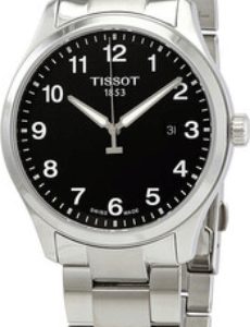 Tissot Herrklocka T116.410.11.057.00 Xl Svart/Stål Ø42 mm