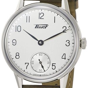 Tissot Herrklocka T119.405.16.037.01 Silverfärgad/Läder Ø42 mm