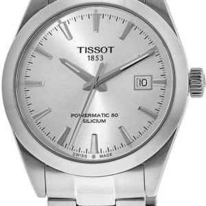 Tissot Herrklocka T127.407.11.031.00 T-Classic Silverfärgad/Stål