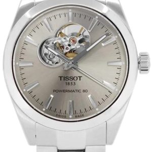 Tissot Herrklocka T127.407.11.081.00 Powermatic 80