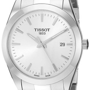 Tissot Herrklocka T127.410.11.031.00 T-Classic Silverfärgad/Stål