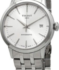 Tissot Herrklocka T129.407.11.031.00 T-Classic Silverfärgad/Stål