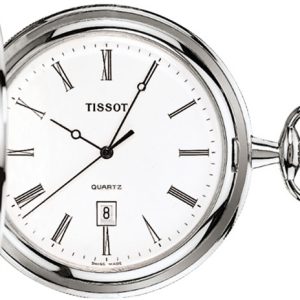 Tissot Herrklocka T83.6.553.13 Tasca Vit Ø49 mm