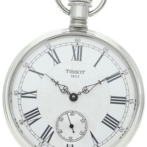 Tissot Herrklocka T861.405.99.033.00 Lepine Vit Ø51 mm