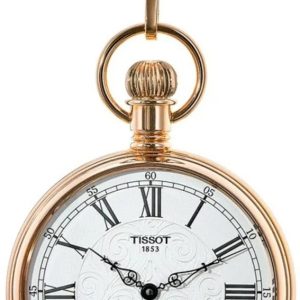 Tissot Herrklocka T861.405.99.033.01 Lepine Vit Ø51 mm