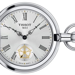 Tissot Herrklocka T865.405.99.038.01 Silverfärgad Ø49.8 mm