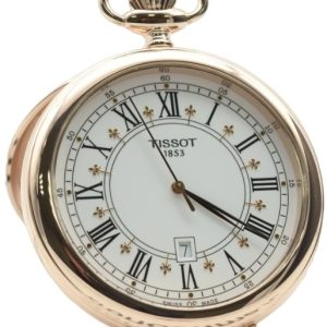 Tissot Herrklocka T866.410.99.013.01 Stand Alone Vit Ø49.6 mm