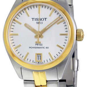 Tissot PR 100 Automatic Lady Damklocka T101.207.22.031.00