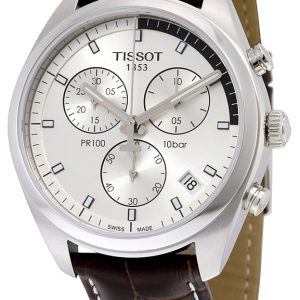 Tissot PR 100 Chronograph Gent Herrklocka T101.417.16.031.00