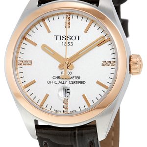 Tissot PR 100 Lady Cosc Damklocka T101.251.26.036.00