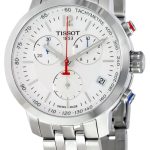 tissot prc 200 quartz chronograph gent nba herrklocka