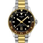 tissot seastar 1000 gmt