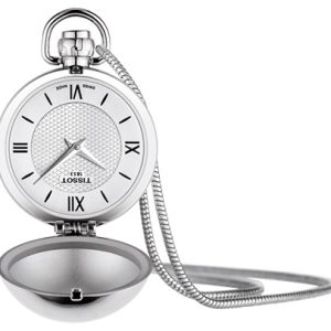 Tissot T-Pocket Pendants T858.209.16.038.00 Silverfärgad Ø22 mm