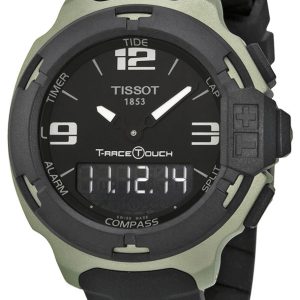 Tissot T-Race Touch Aluminium Herrklocka T081.420.97.057.01