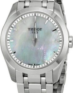 Tissot T-Trend Damklocka T035.246.11.111.00 Stål Ø33 mm