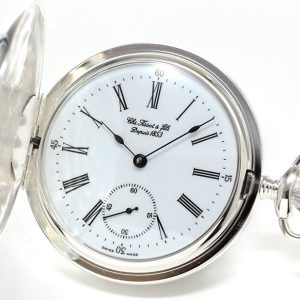 Tissot T83.1.452.13 T-Pocket Savonnette Mechanical Vit Ø50.5 mm