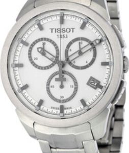 Tissot Titanium Herrklocka T069.417.44.031.00 Silverfärgad/Titan