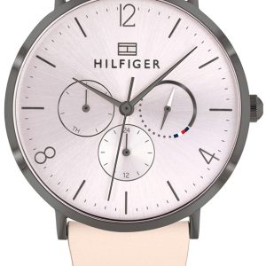 Tommy Hilfiger 99999 Damklocka 1782034 Rosa/Läder Ø40 mm