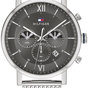 Tommy Hilfiger 99999 Herrklocka 1710396 Grå/Stål Ø44 mm