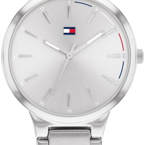 Tommy Hilfiger Bella Damklocka 1782401 Silverfärgad/Stål Ø36 mm