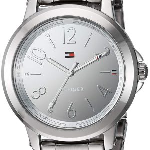 Tommy Hilfiger Damklocka 1781750 Dress Silverfärgad/Stål Ø39 mm