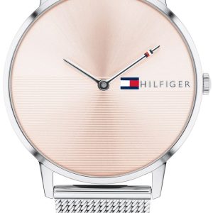 Tommy Hilfiger Damklocka 1781970 Alex Roséguldstonad/Stål Ø40 mm