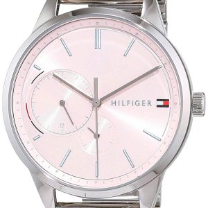 Tommy Hilfiger Damklocka 1782020 Rosa/Stål Ø38 mm