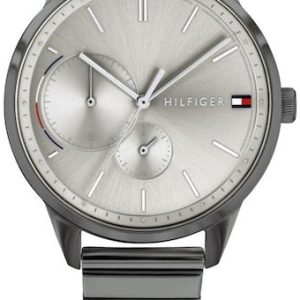 Tommy Hilfiger Damklocka 1782062 Grå/Stål Ø30 mm