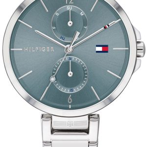 Tommy Hilfiger Damklocka 1782126 Blå/Stål Ø36 mm