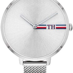 Tommy Hilfiger Damklocka 1782157 Silverfärgad/Stål Ø36 mm