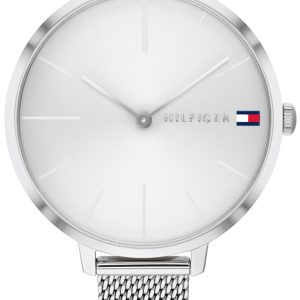 Tommy Hilfiger Damklocka 1782163 Silverfärgad/Stål Ø38 mm