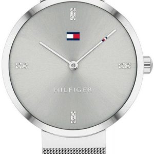 Tommy Hilfiger Damklocka 1782220 Liberty Grå/Stål Ø35 mm